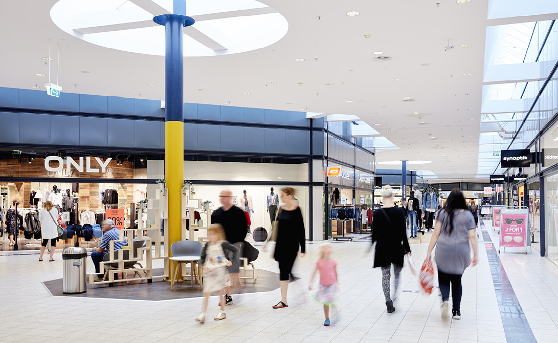 Naestved storcenter image