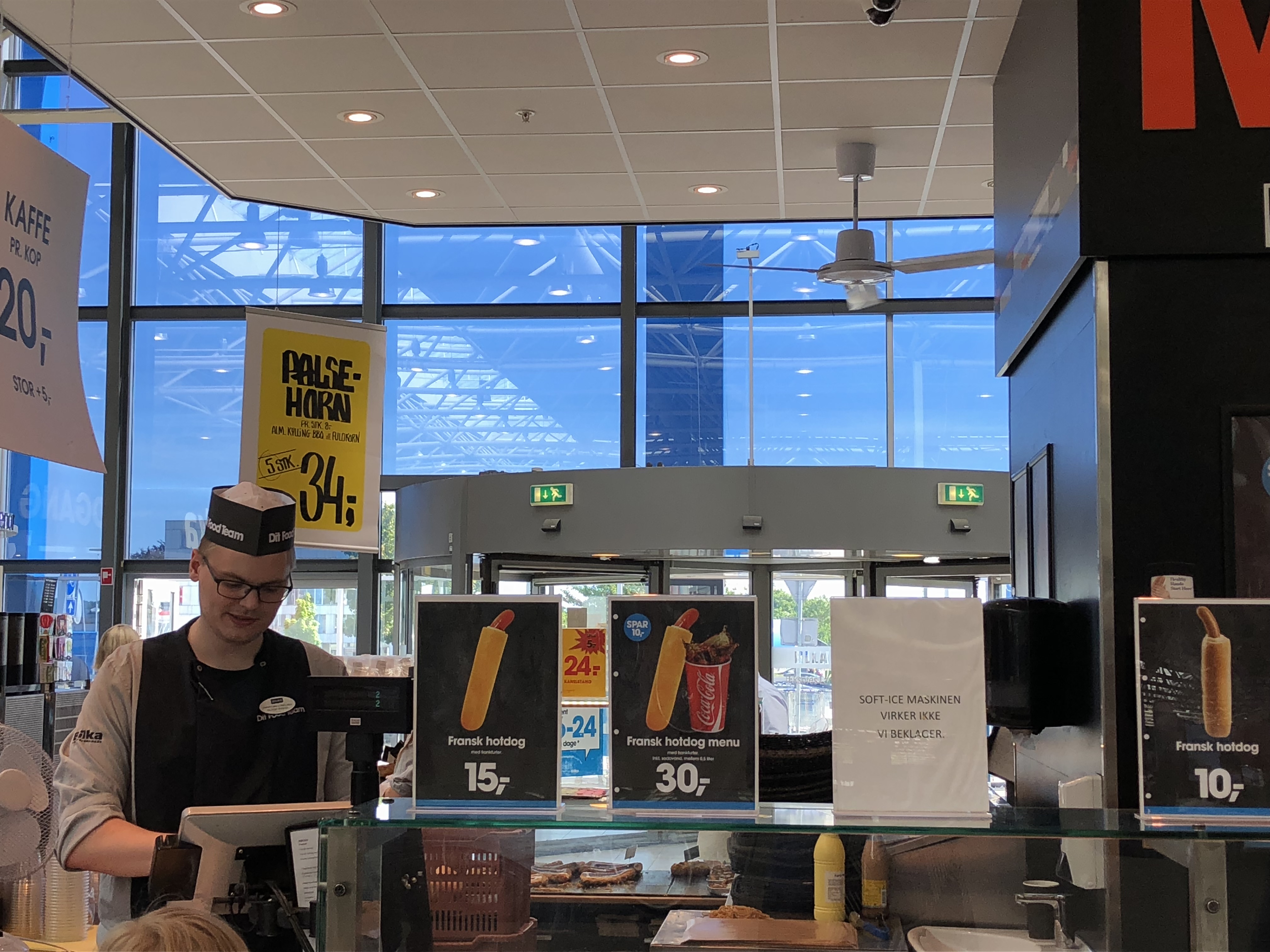 Bilka Mad & Drikke