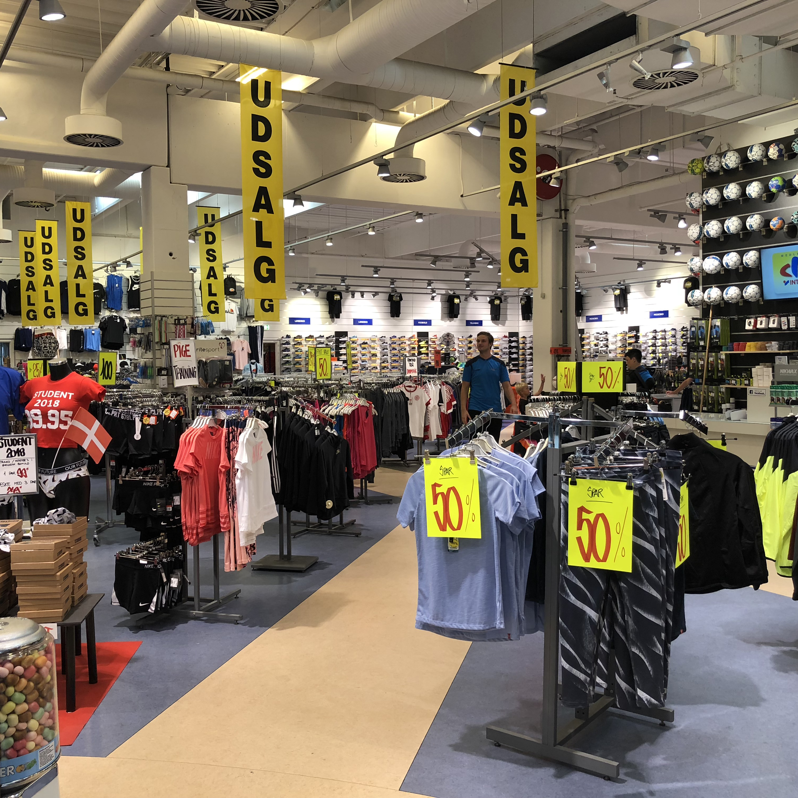 Facade Intersport Seiffert