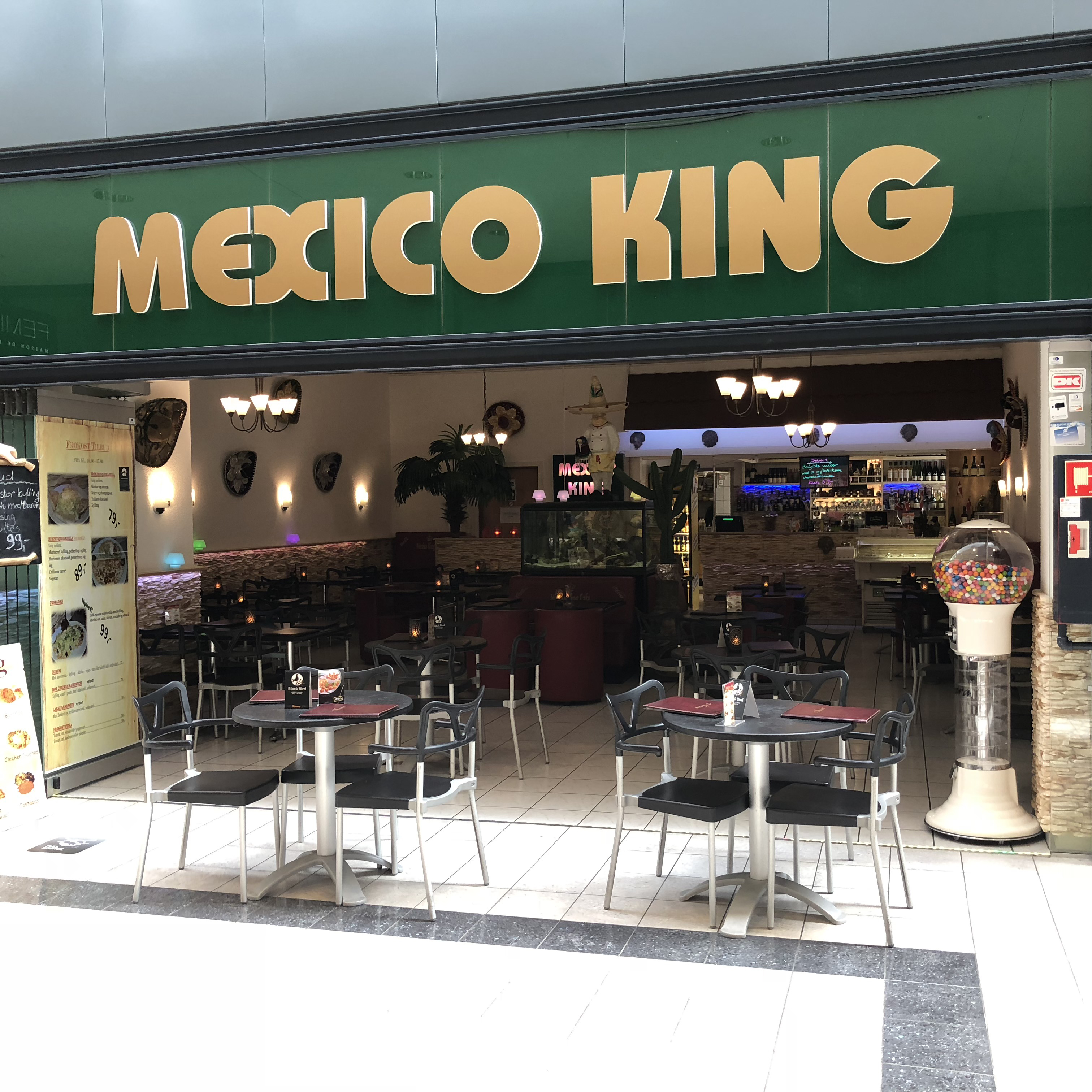 Facade Mexico King