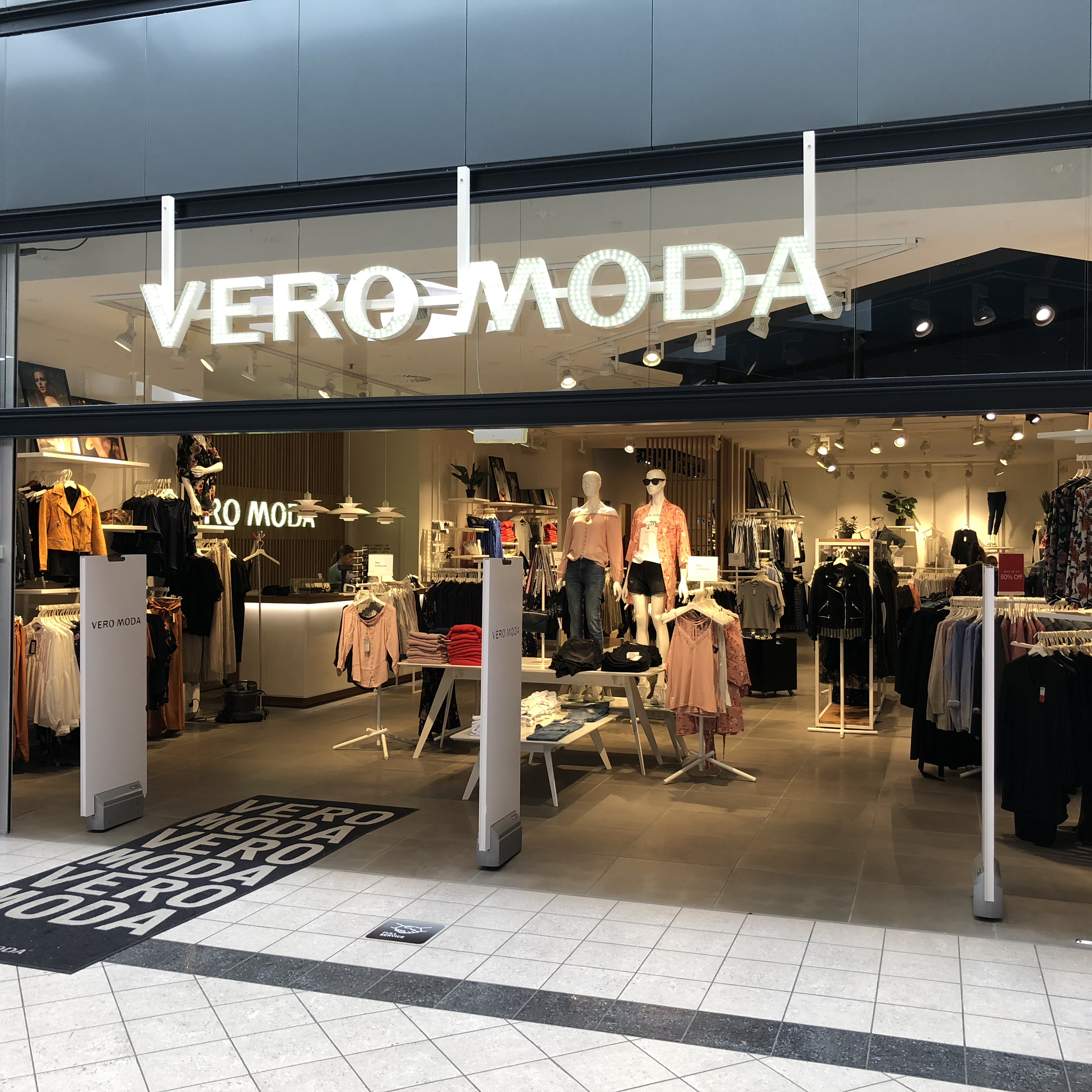 رائع موضوع عملية butikker vero moda - mgtcambodia.com