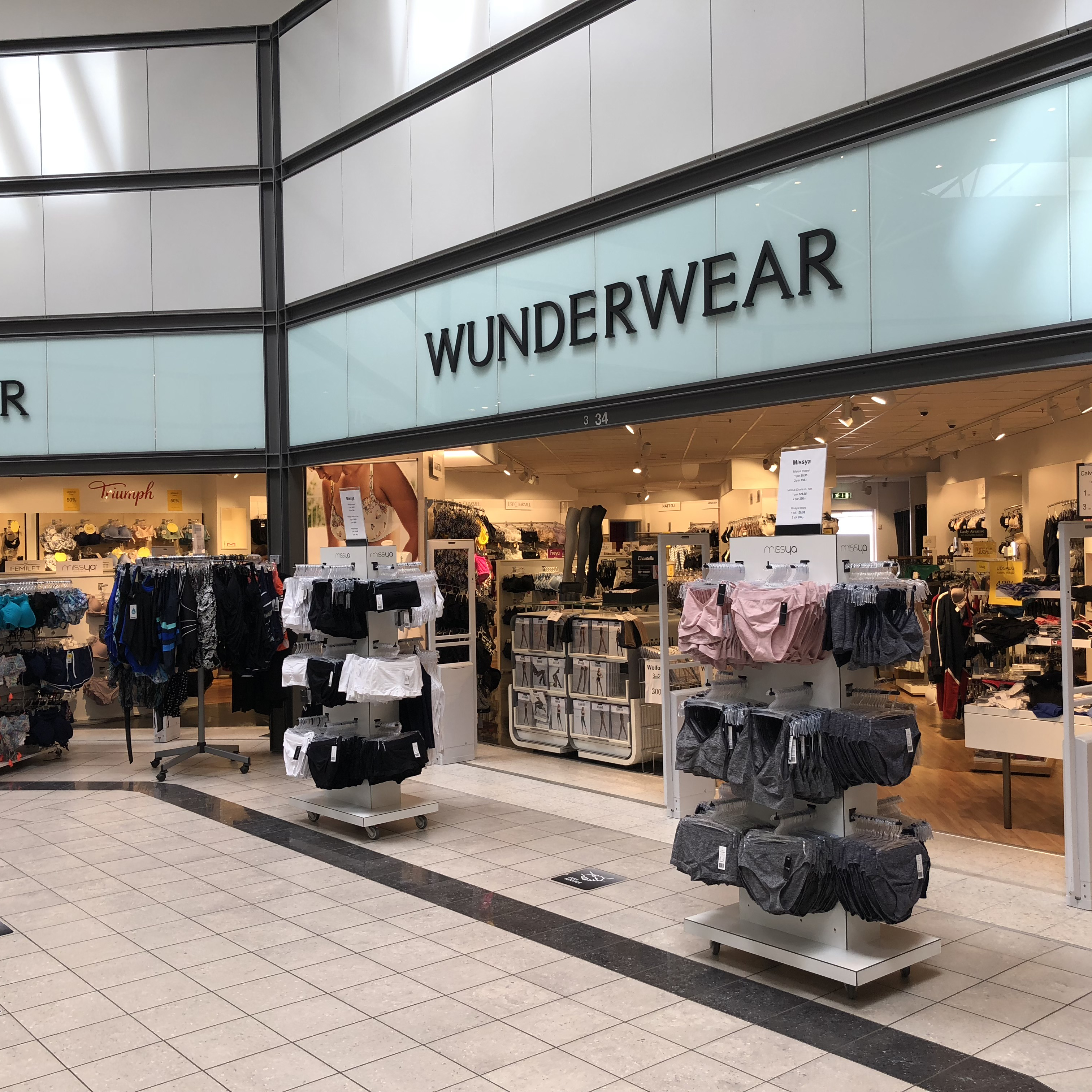 Facade Wunderwear