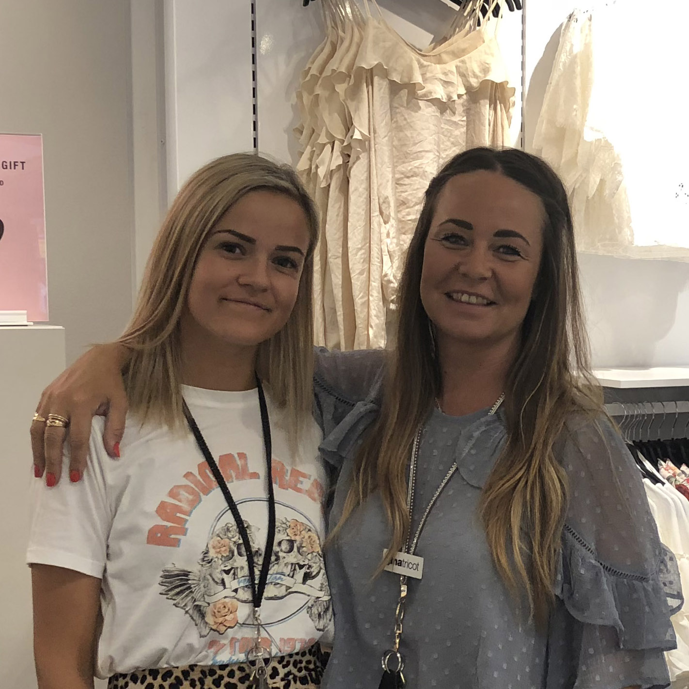 Gina Tricot Butikschef