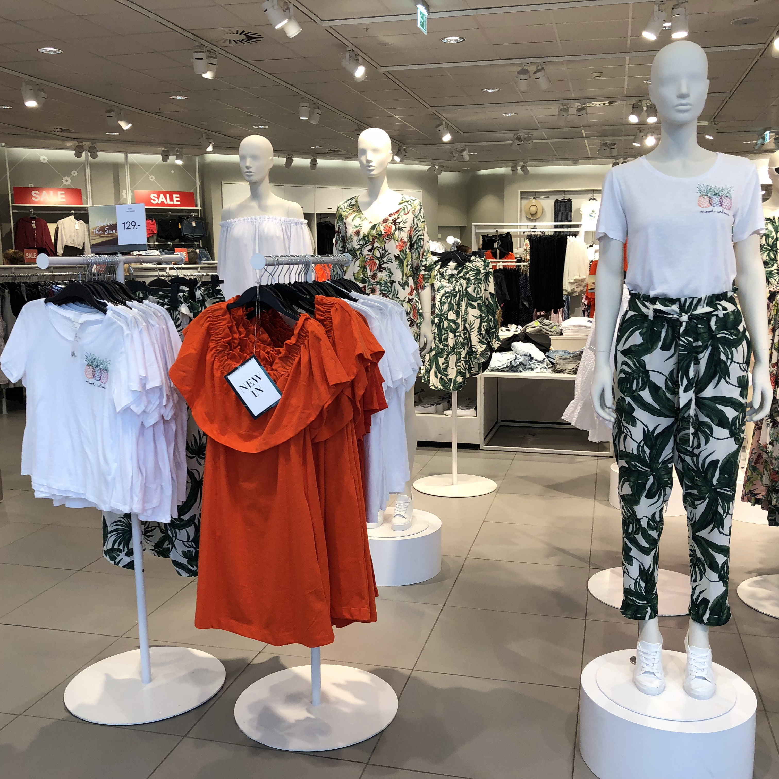 H&M