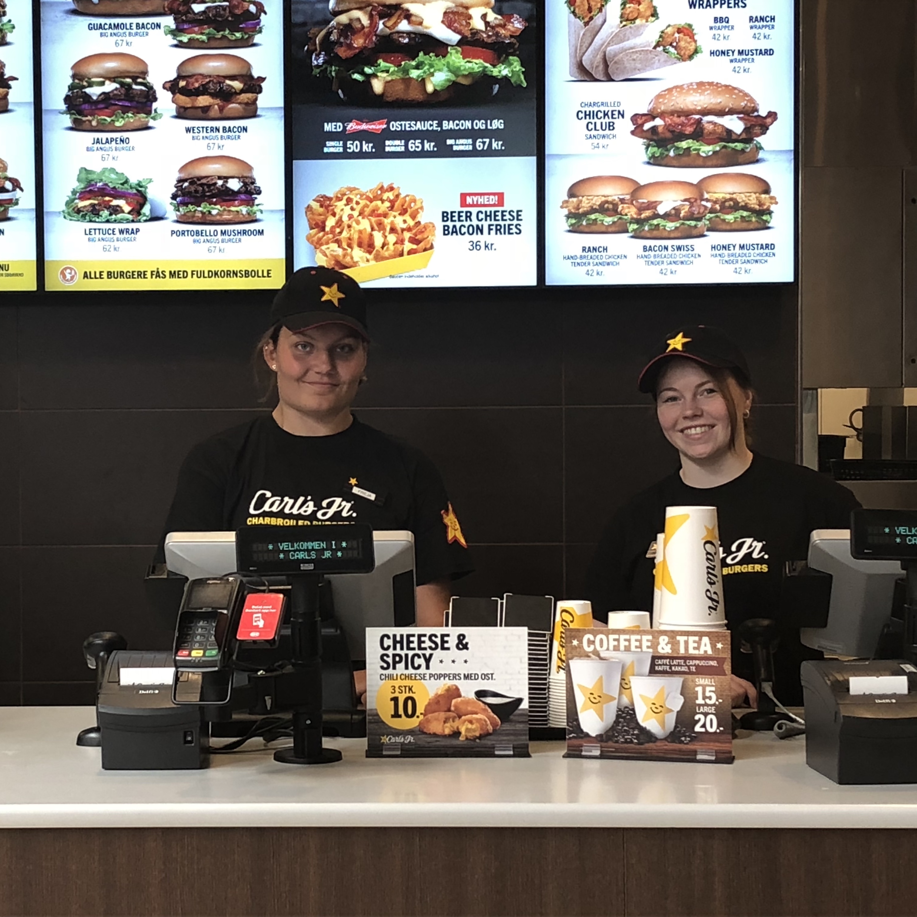 Carls Jr