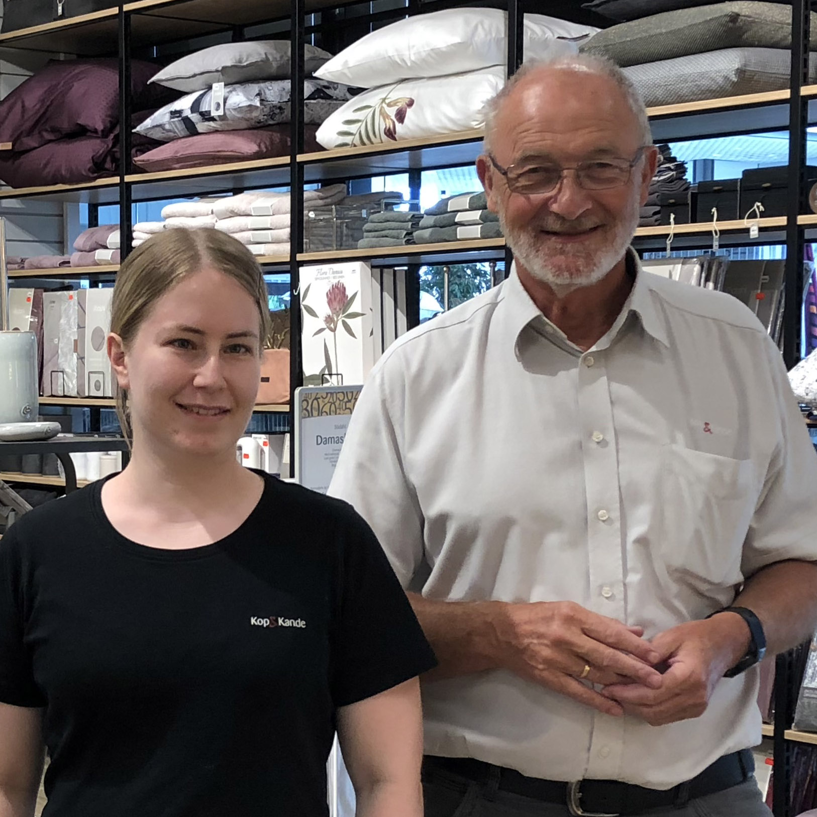 Kop&Kande Butikschef