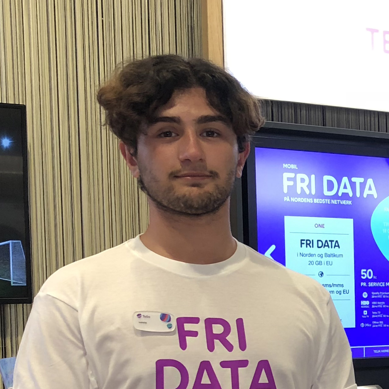 Telia Butikschef