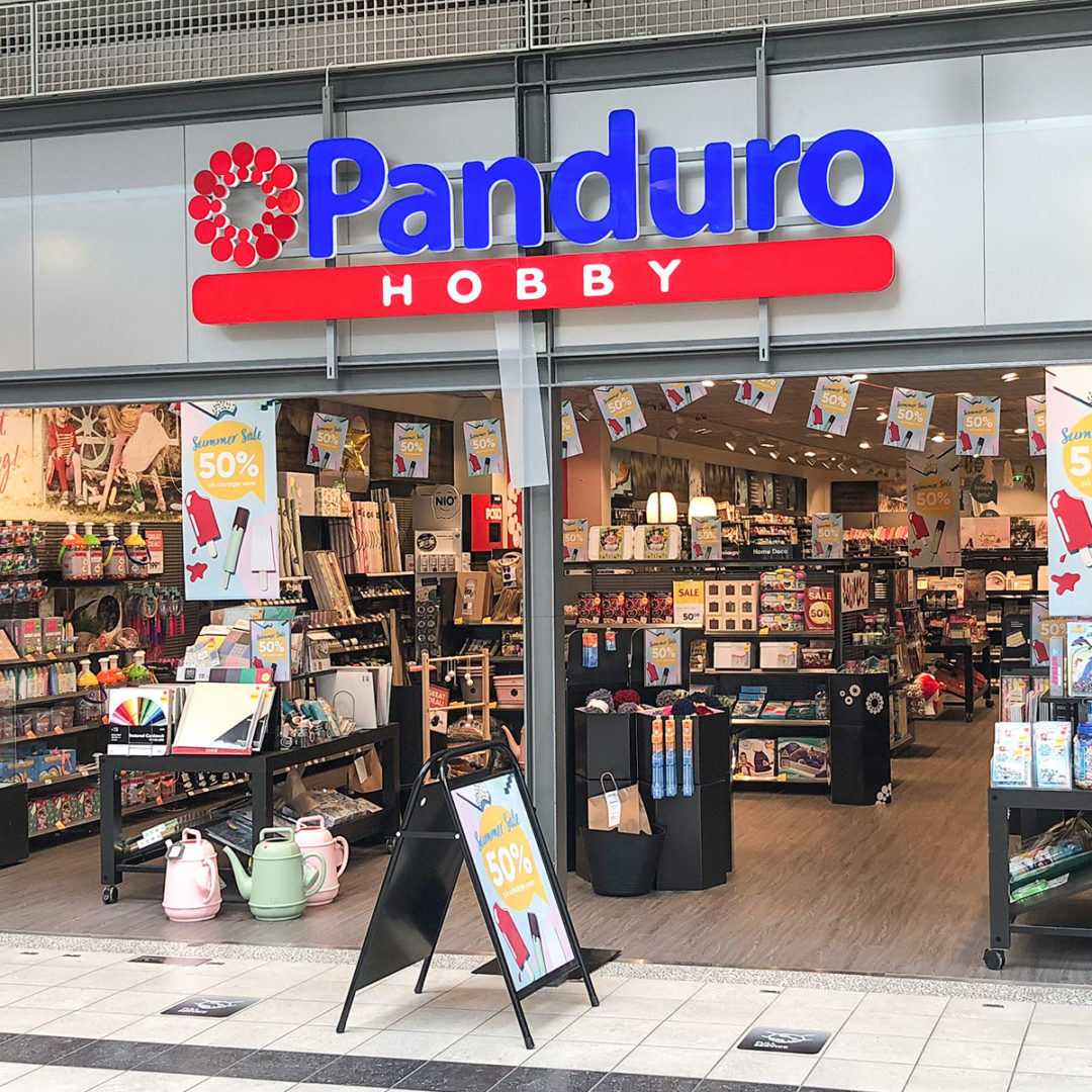 Bilde Av Hvordan Å Lage Panduro Slim