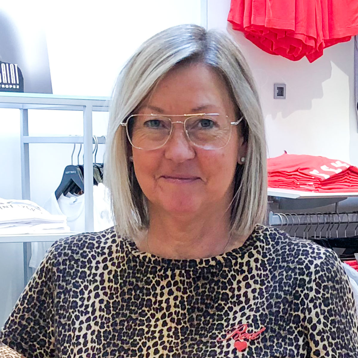 Sainttropez Butikschef