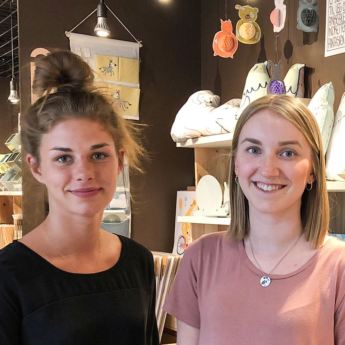 Soestrenegrene Butikschef