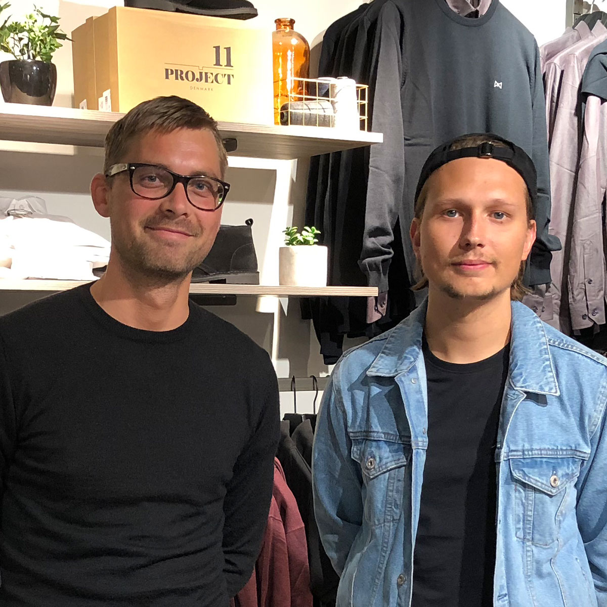 Solid Butikschef