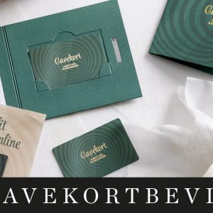 Gavekort